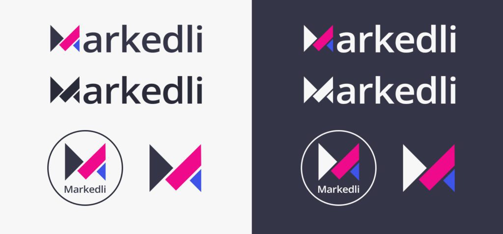 Markedli logos