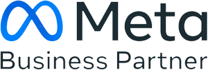 Meta Business Partner badge
