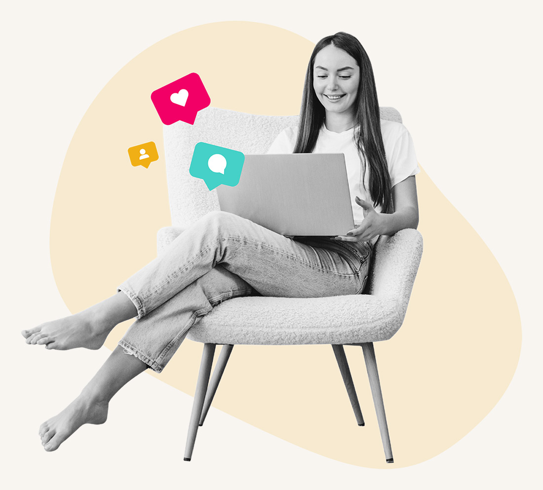 Social media agency