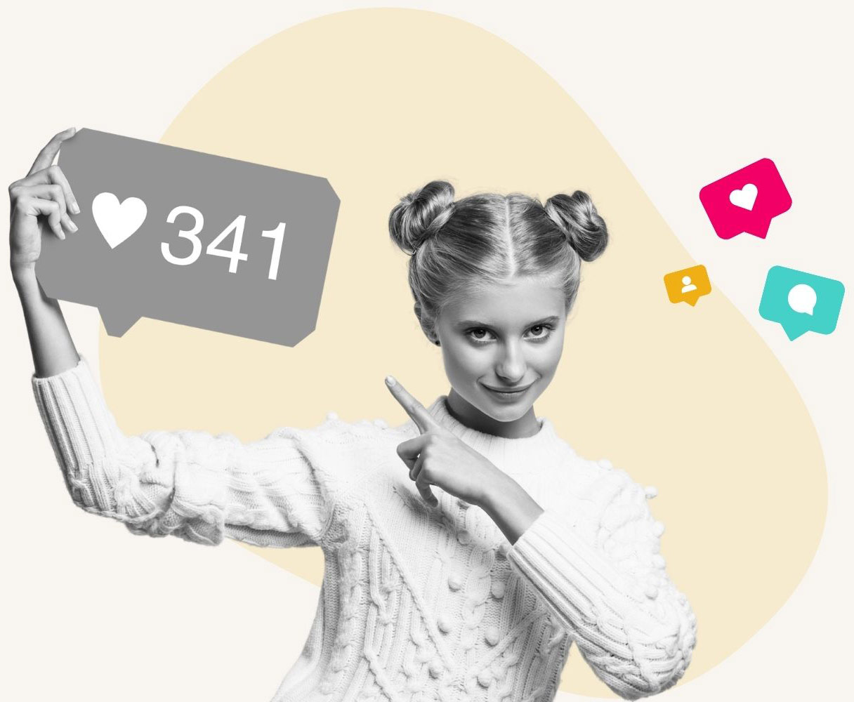 social media management discovery email